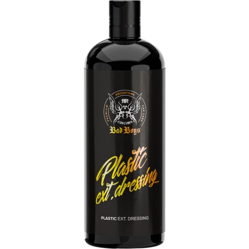 RR CUSTOMS BAD BOYS PLASTIC EXTERIOR DRESSING 1L do plastików zewnętrznych